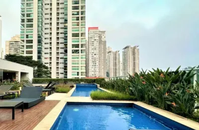 Apartamento com 1 quarto à venda na Rua Gabriele D'Annunzio, --, Campo Belo, São Paulo