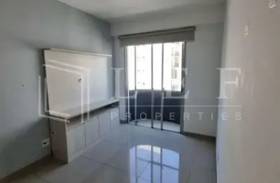 Apartamento com 1 quarto à venda na Rua Virgílio Várzea, --, Itaim Bibi, São Paulo