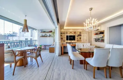 Apartamento com 3 quartos à venda na Rua Alvorada, --, Vila Olímpia, São Paulo