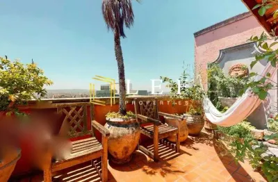 Cobertura com 2 quartos à venda na Rua Pamplona, --, Jardim Paulista, São Paulo