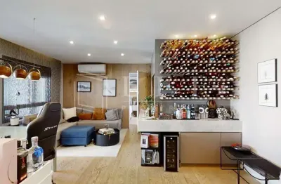 Apartamento com 1 quarto à venda na Rua Cristiano Viana, --, Cerqueira César, São Paulo