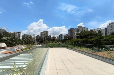 Vila nova conceição.  predio novo junto ao parque ibirapuera.