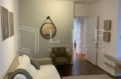 Apartamento com 3 quartos para alugar na Rua Itacema, --, Itaim Bibi, São Paulo