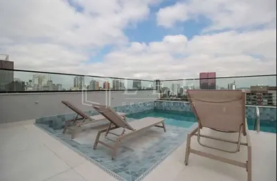 Apartamento com 1 quarto à venda na Rua Fradique Coutinho, --, Pinheiros, São Paulo