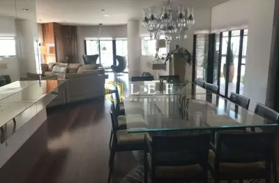 Apartamento com 4 quartos para alugar na Rua Professor Alexandre Correia, --, Panamby, São Paulo