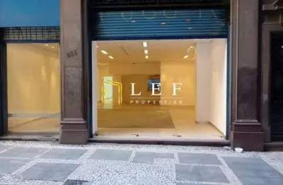 Casa comercial à venda na Rua São Bento, --, Centro, São Paulo