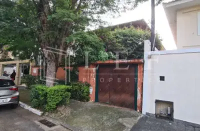 Casa com 3 quartos à venda na Rua Pascoal Pais, --, Brooklin, São Paulo
