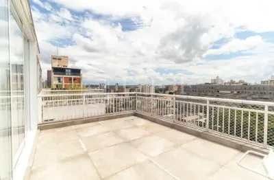 Cobertura com 2 quartos à venda na Rua Fidalga, --, Pinheiros, São Paulo