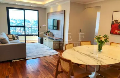 Apartamento com 3 quartos à venda na Rua Tonelero, --, Vila Ipojuca, São Paulo