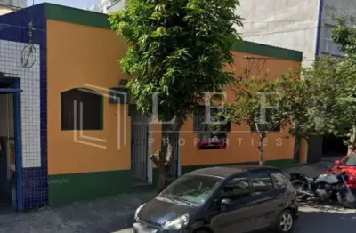Terreno comercial à venda na Rua Caio Graco, --, Vila Romana, São Paulo