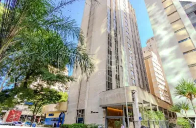 Casa comercial para alugar na Alameda Santos, --, Cerqueira César, São Paulo