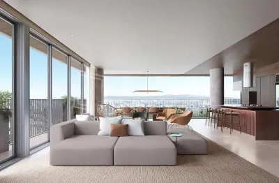 Apartamento com 4 quartos à venda na Avenida São Gualter, --, Alto de Pinheiros, São Paulo