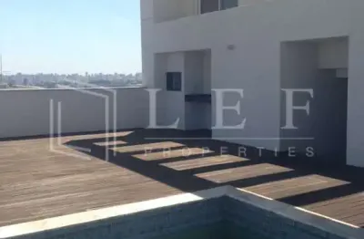 Cobertura com 4 quartos à venda na Rua Conde de Porto Alegre, --, Campo Belo, São Paulo