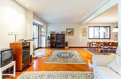 Apartamento com 4 quartos à venda na Rua Jacques Félix, --, Vila Nova Conceição, São Paulo
