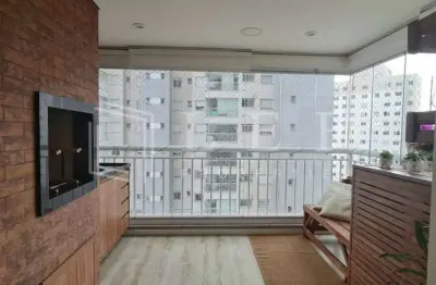 Apartamento com 3 quartos à venda na Avenida Thomas Edison, --, Barra Funda, São Paulo