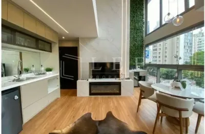 Apartamento com 2 quartos à venda na Rua Oscar Freire, --, Pinheiros, São Paulo