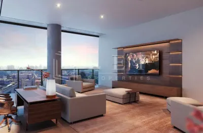 Apartamento com 4 quartos à venda na Avenida Hélio Pellegrino, --, Vila Nova Conceição, São Paulo