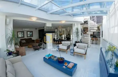 Cobertura com 4 quartos à venda na Alameda Jauaperi, --, Moema, São Paulo