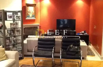 Apartamento com 4 quartos à venda na Rua Álvaro Luís Roberto de Assumpção, --, Campo Belo, São Paulo