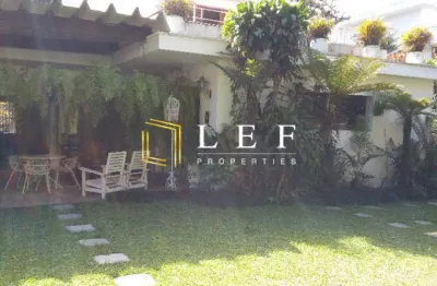 Casa com 5 quartos à venda na Avenida São Valério, --, Cidade Jardim, São Paulo