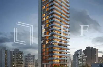 Apartamento com 4 quartos à venda na Rua Domingos Leme, --, Vila Nova Conceição, São Paulo