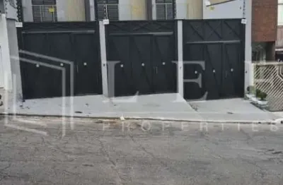 Casa com 3 quartos à venda na Rua Bertioga, --, Chácara Inglesa, São Paulo