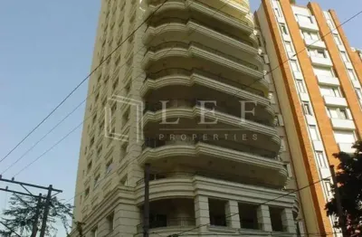 Apartamento com 3 quartos à venda na Rua Frederic Chopin, --, Jardim Paulistano, São Paulo