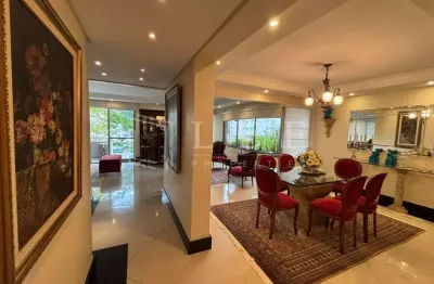 Apartamento com 4 quartos à venda na Avenida Jacutinga, --, Indianópolis, São Paulo