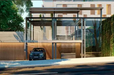 Apartamento com 3 quartos à venda na Rua José Maria Lisboa, --, Jardim Paulista, São Paulo