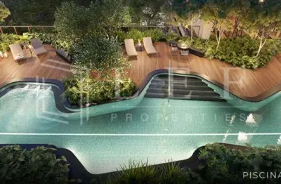 Apartamento com 3 quartos à venda na Rua Domingos Leme, --, Vila Nova Conceição, São Paulo