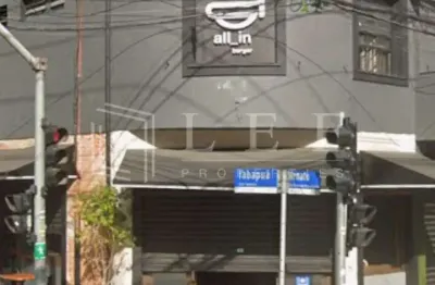 Ponto comercial à venda na Rua Doutor Renato Paes de Barros, --, Itaim Bibi, São Paulo