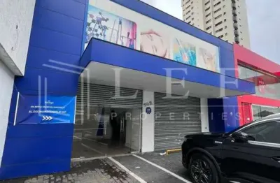 Ponto comercial para alugar na Alameda dos Nhambiquaras, --, Moema, São Paulo