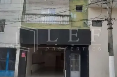 Casa comercial à venda na Rua Carneiro Leão, --, Brás, São Paulo