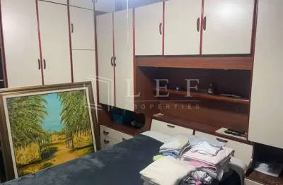 Apartamento com 2 quartos à venda na Avenida Rebouças, --, Cerqueira César, São Paulo