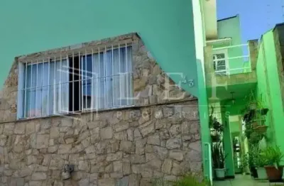 Casa com 3 quartos à venda na Rua Salvador Caruso, 43, Vila Ipojuca, São Paulo