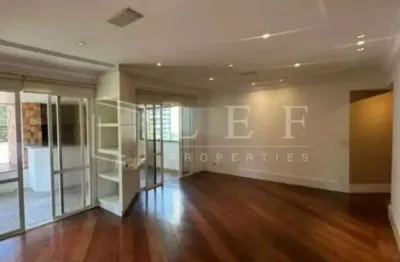 Apartamento com 4 quartos à venda na Rua José de Oliveira Coelho, --, Vila Andrade, São Paulo