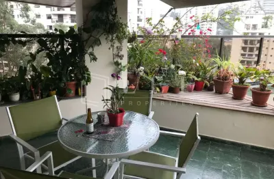 Apartamento com 3 quartos à venda na Rua Itamira, --, Vila Andrade, São Paulo