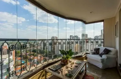 Apartamento com 4 quartos à venda na Rua Payaguas, --, Campo Belo, São Paulo