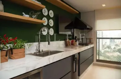 Apartamento com 3 quartos à venda na Rua Joaquim Guarani, --, Brooklin, São Paulo