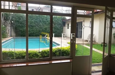 Casa com 4 quartos à venda na Rua Marechal-do-Ar Antônio Appel Neto, 385, Jardim Leonor, São Paulo