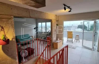 Cobertura com 2 quartos à venda na Rua Dardanelos, --, Alto da Lapa, São Paulo