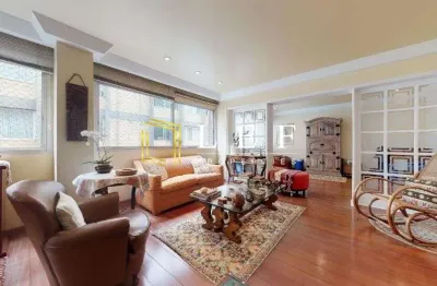 Apartamento com 4 quartos à venda na Rua Oscar Freire, --, Pinheiros, São Paulo