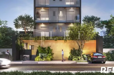Apartamento com 2 quartos à venda na Avenida Sabiá, --, Moema, São Paulo