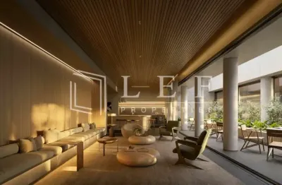 Apartamento com 4 quartos à venda na Alameda Tietê, --, Jardim América, São Paulo