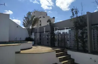 Cobertura com 4 quartos para alugar na Alameda Jauaperi, --, Moema, São Paulo