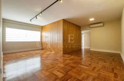 Apartamento com 3 quartos para alugar na Rua Bela Cintra, --, Jardim América, São Paulo