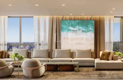 Cobertura com 4 quartos à venda na Avenida Agami, --, Moema, São Paulo