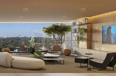 Apartamento com 4 quartos à venda na Avenida Agami, --, Moema, São Paulo