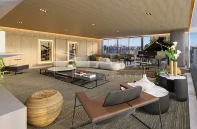 Apartamento com 3 quartos à venda na Avenida Agami, --, Moema, São Paulo