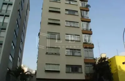 Apartamento com 3 quartos à venda na Avenida Angélica, --, Consolação, São Paulo